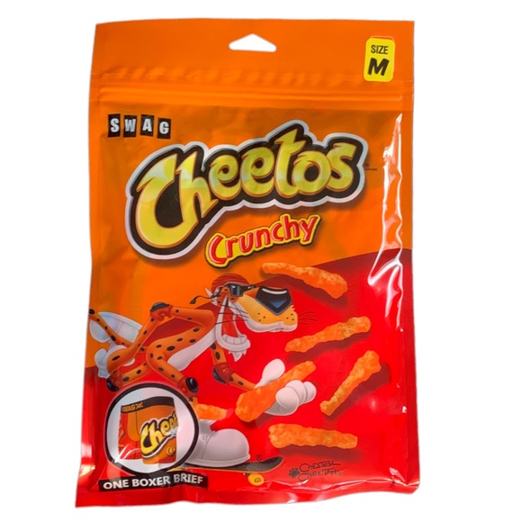SWAGSLAYER Underwear & Socks Swag Snack Aisle Boxers Cheetos
